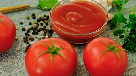 تصویر 1 از رب گوجه فرنگی ورکانه انتخابی مناسب برای ایجاد تعادل میان طعم اولیه و مزه نهایی غذا